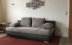 Haus Fechtig Wohnung TypB Parterre